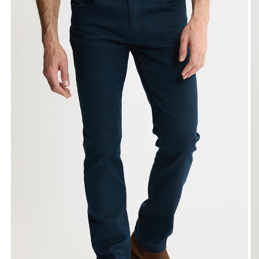 Jach Slim 5 pocket pant size 33x30 NWT